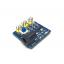 โมดูลแปลงไฟ 7-12V เป็น 5V และ 3.3V Voltage Conversion Module DC-DC 7-12V to 5V 3.3V สต็อกไทยส่งไว