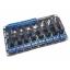 8 Chanel Solid State Relay ควบคุมไฟ AC 220-240V