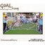 โกลหนู โกลฟุตบอล goal football ตาข่ายเชือกไนล่อนเกรด A ถัก สวมใช้งานได้ทันที รับทำตามขนาดที่ต้องการ สวมใช้งานได้ทันที