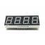 7 Segment 0.56" Display 4-Bit (Common Anode) 5641BS