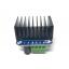 BTS7960 H-Bridge DC Motor Drive บอร์ดขับมอเตอร์กระแสสูง 6-27V 43A สต็อกไทยส่งไว