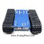 ชุดหุ่นยนต์ตีนตะขาบ Robot Tank สีน้ำเงิน