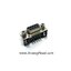 DB9 pin connector RS232 Female Socket