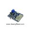 MP3 Module โมดูลเล่นเพลงรองรับ SD Card และ FlashDrive with Jack 3.5