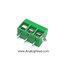 3P Terminal Connector (Green)5.08mm