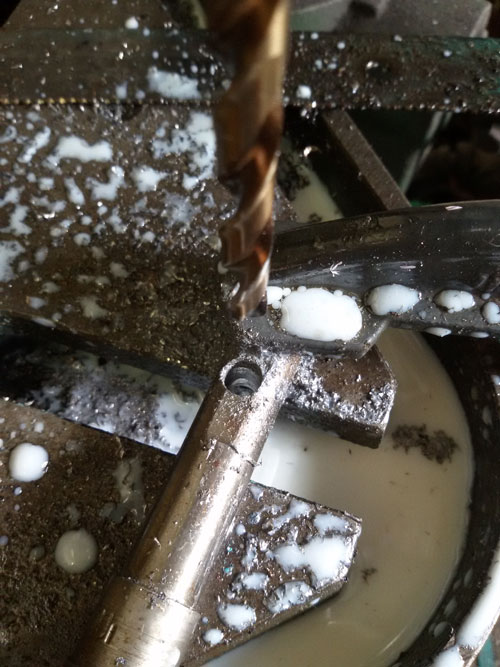 D02 ดอกสว่าน Co โคบอล เจาะสเตนเลส เหล็กแม่พิมพ์ เหล้กแหนบ มีดสเตนเลส เหล้กที่แข็งมากๆ