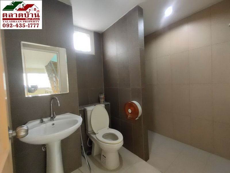 โฮมออฟฟิศ 4 ชั้น ซ.อินทราวาส ราชพฤกษ์ พุทธมณฑลสาย 1 พรานนกตัดใหม่ บางระมาด ตลิ่งชัน กรุงเทพฯ สวย พร้อมอยู่