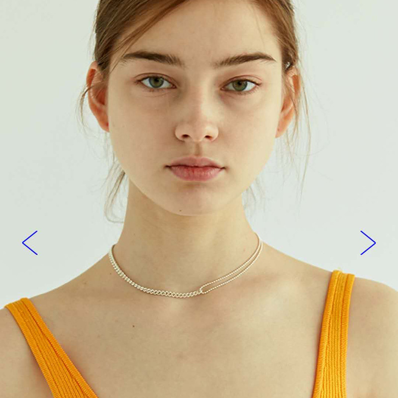 “เช็คสินค้าทัก line ก่อนโอนนะคะ”สร้อยคอสำหรับผิวเเพ้ง่าย CHIC_NT366