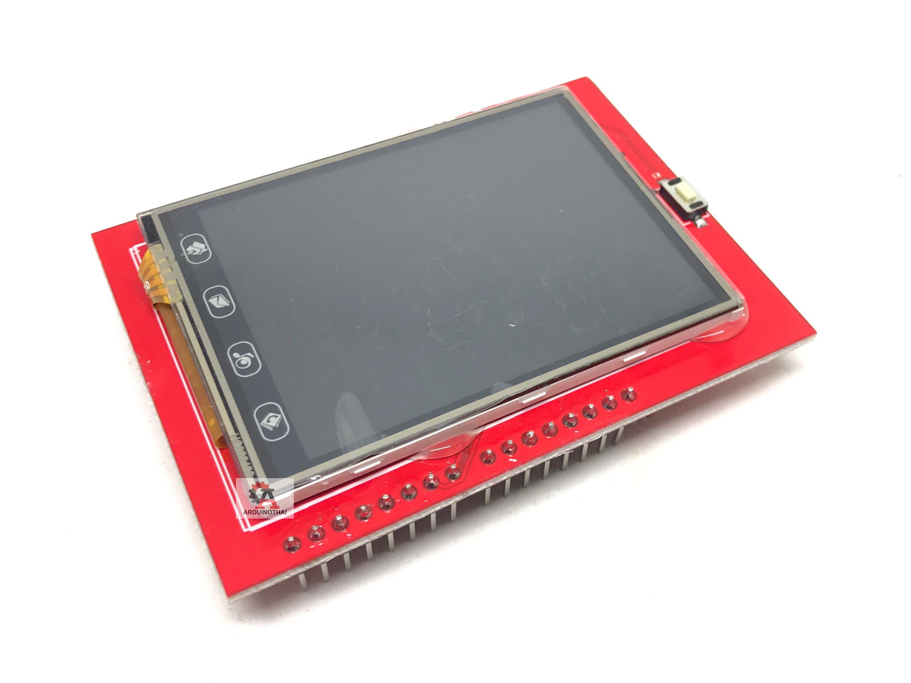 2.4 inch TFT LCD Touch Screen module