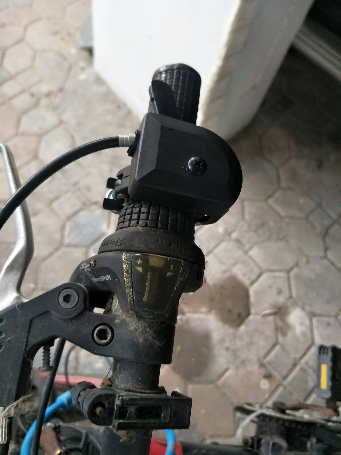 OT92 ชุดแปลงจักรยานไฟฟ้า 36V 8A แบตลิเธียม รุ่นติดตั้งง่าย ไม่ถอดล้อต่อโซ่