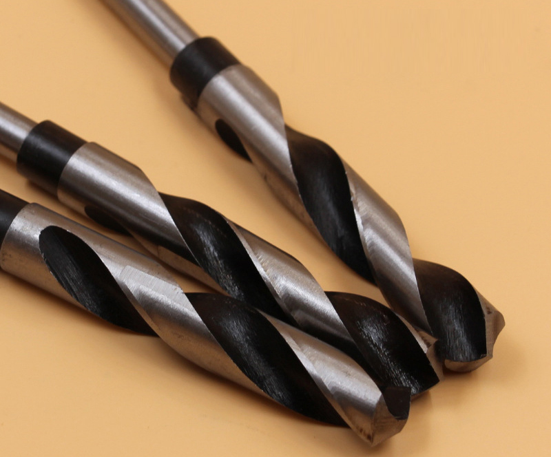 D16 ดอกสว่าน HSS ขนาดใหญ่ ก้านลด ชุด 7 ดอก 14-25 มิล