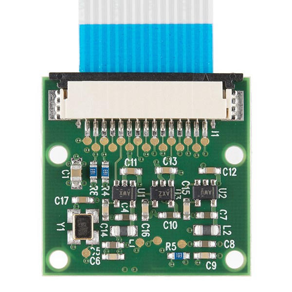 Raspberry Pi Camera Module Rev 1.3 (Non-Official) 5MP สต็อกไทยส่งไว