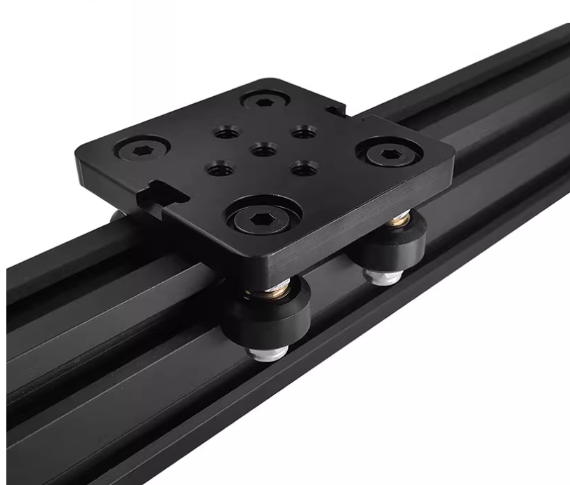 OT197 ชุดล้อเลื่อนรางอลูมิเนียม V-slot Aluminium Profile V-slot20mm *** ล้อเล็ก