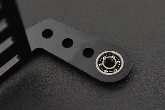 micro:Maqueen Mechanic Loader ชุดหัวตักสำหรับหุ่นยนต์ Maqueen