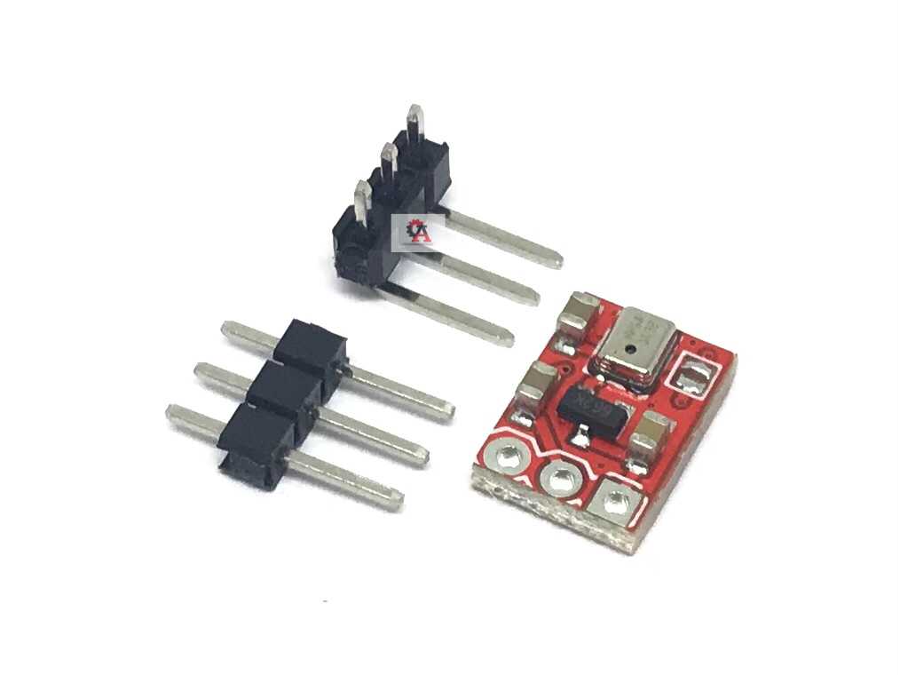 Microphone Module 65DB โมดูลเซนเซอร์เสียงขนาดเล็ก สต็อกไทยส่งไว
