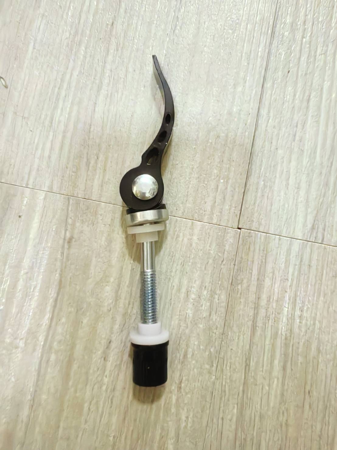 OT193 น็อตปลดเร็ว M6 สำหรับล็อคอานจักรยาน หรือ DIY แคมป์ล็อคต่างๆ