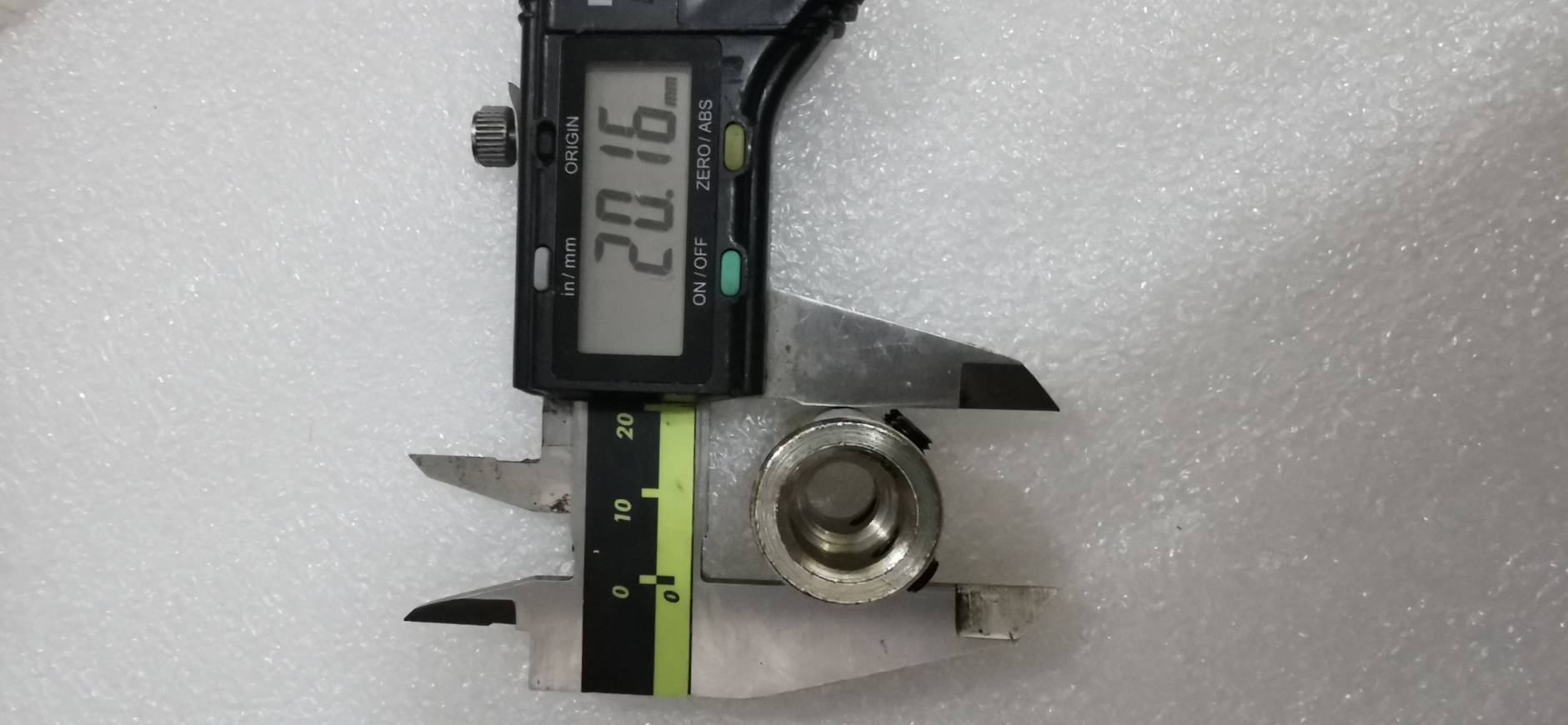 MO27 เพลาแปลงเหล็กแข็ง 8-12 มิล