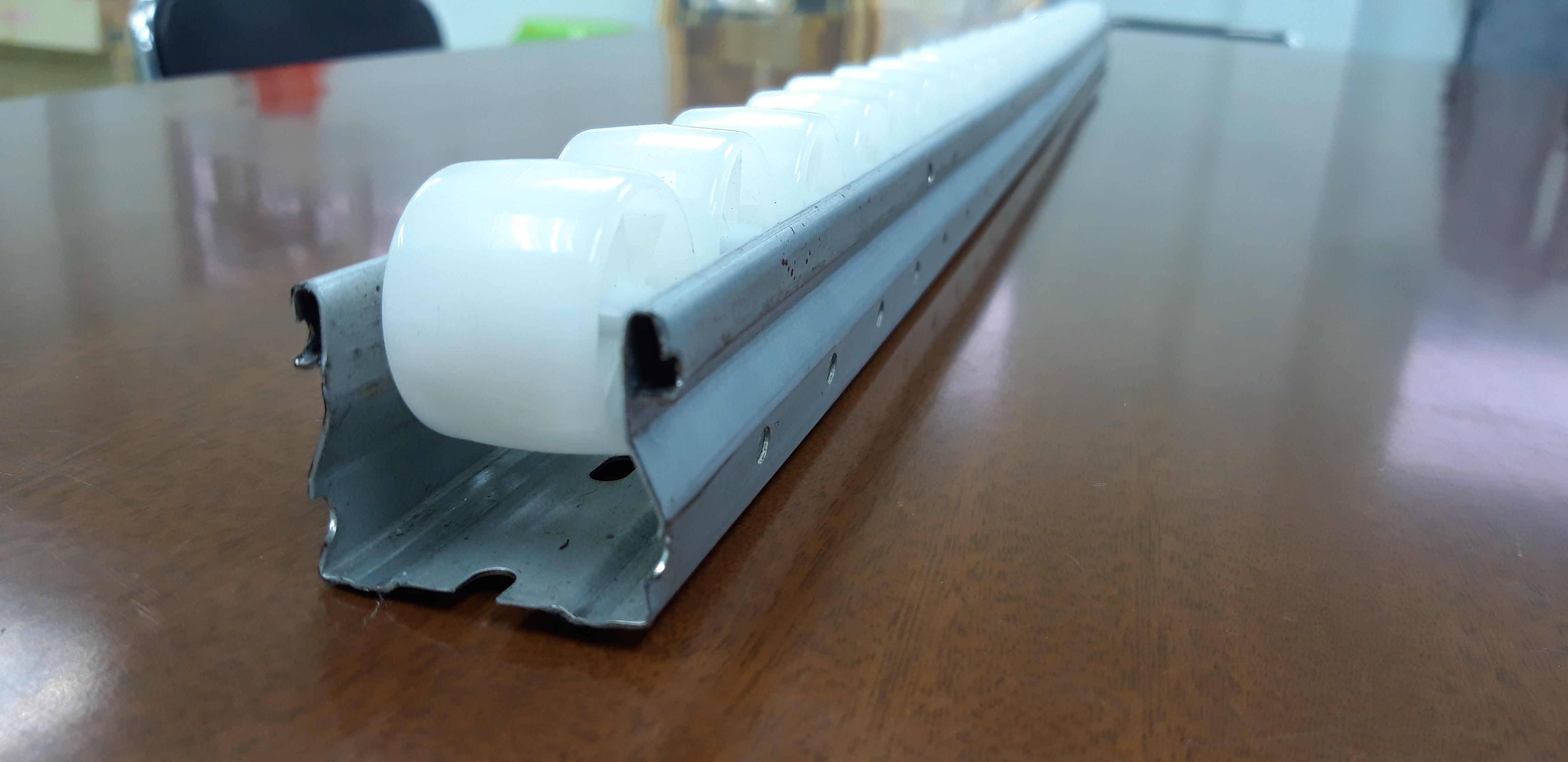 SPEEDWAY รางลูกล้อลำเลียง PT1000