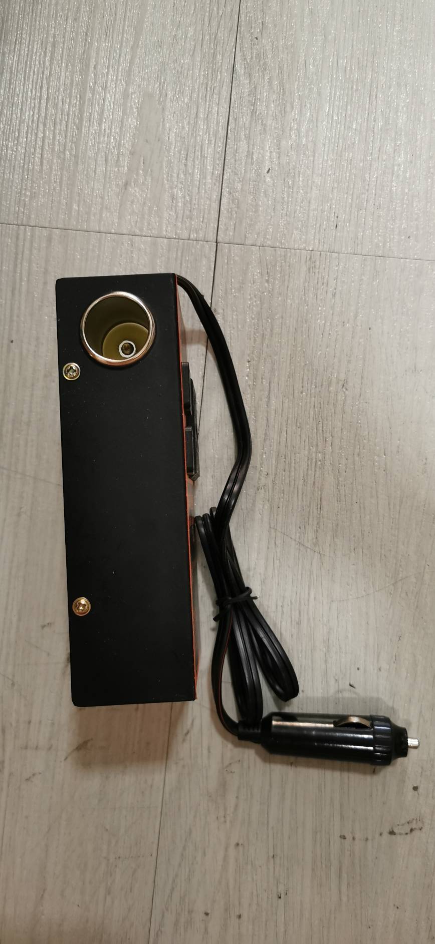 ADE14 ตัวแปลงไฟรถ 12/24V เป็นไฟบ้าน*** อ่านรายละเอียดก่อนสั่ง รุ่นประหยัดงานเบา