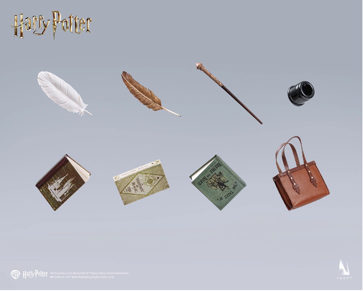 INART x Queen Studios A011D1 Harry Potter and the Philosopher’s Stone - Hermione Granger
