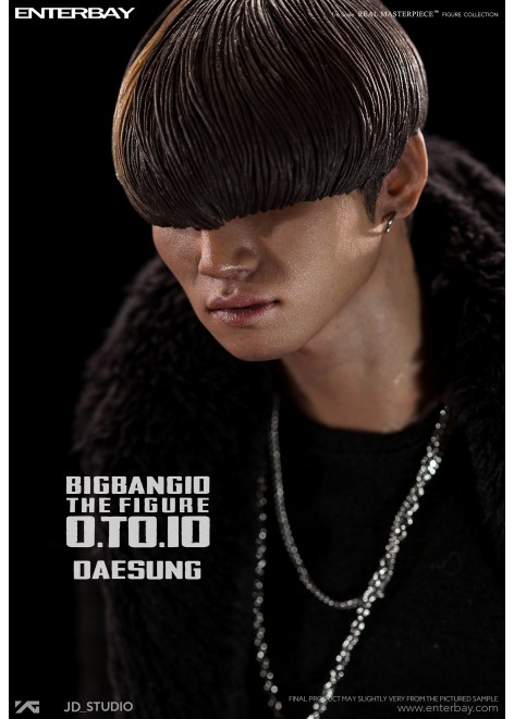 Enterbay Big Bang - Daesung (10th Anniversary Edition)