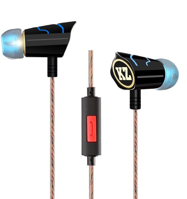 ขายหูฟัง Knowledge Zenith ED8 รุ่นใหม่ ดีไซน์ใหม่ มีไมค์ในตัว งามหยดย้อย ทันสมัย เบสลึก ราคาเบาเบา