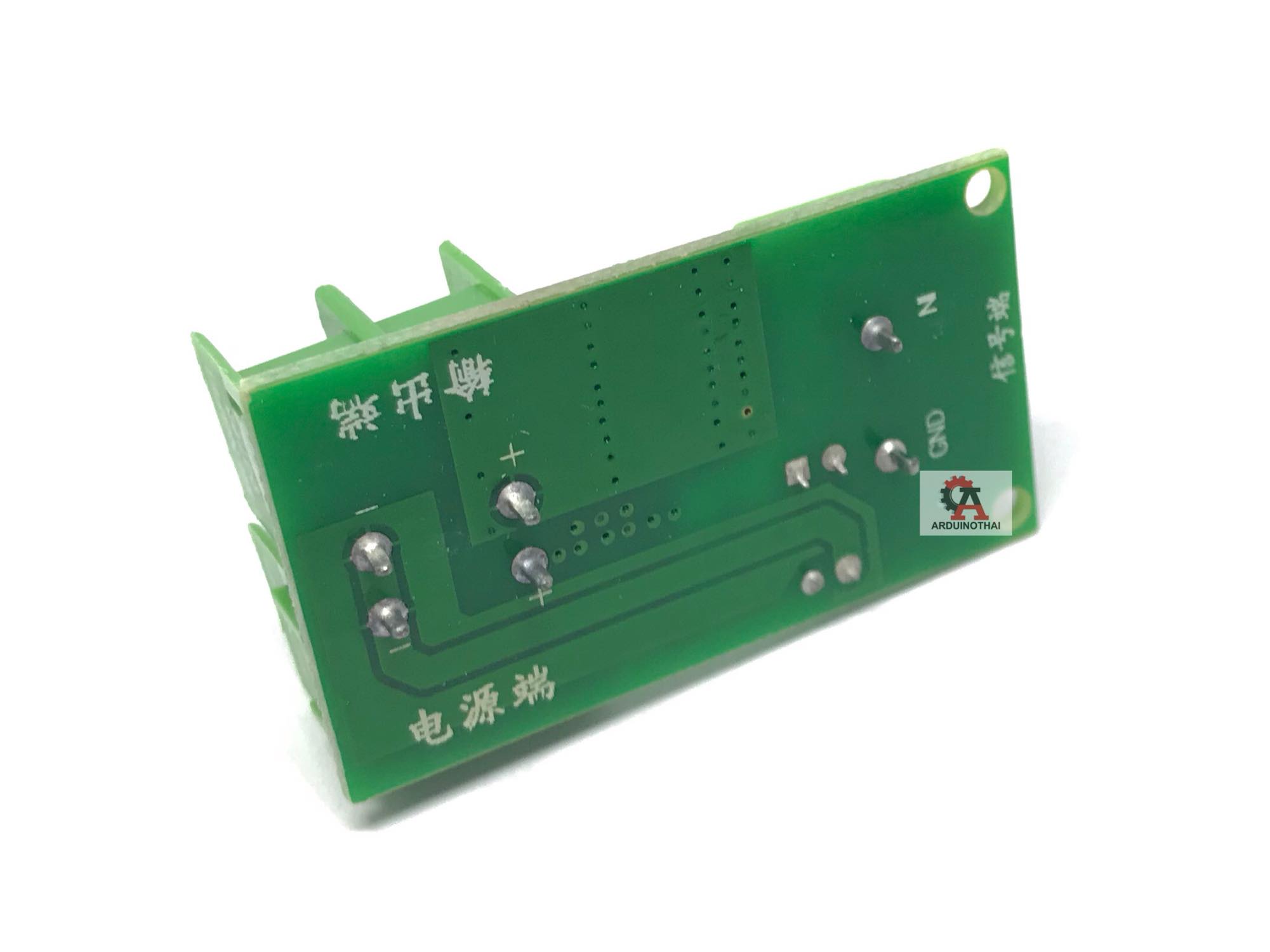 โมดูลขับมอเตอร์ PWM 5-36V 5A MOS FET Switch control module