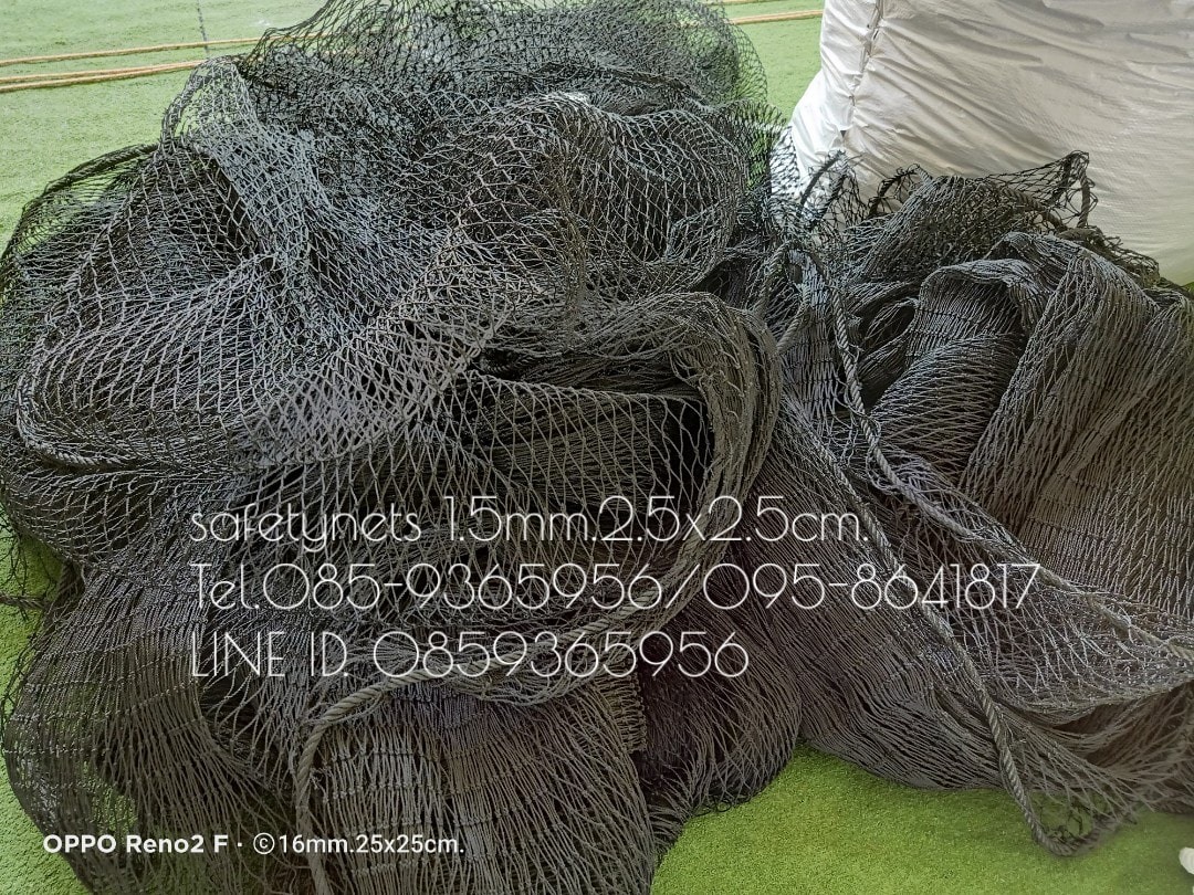 ตาข่ายกั้นนกพิราบ