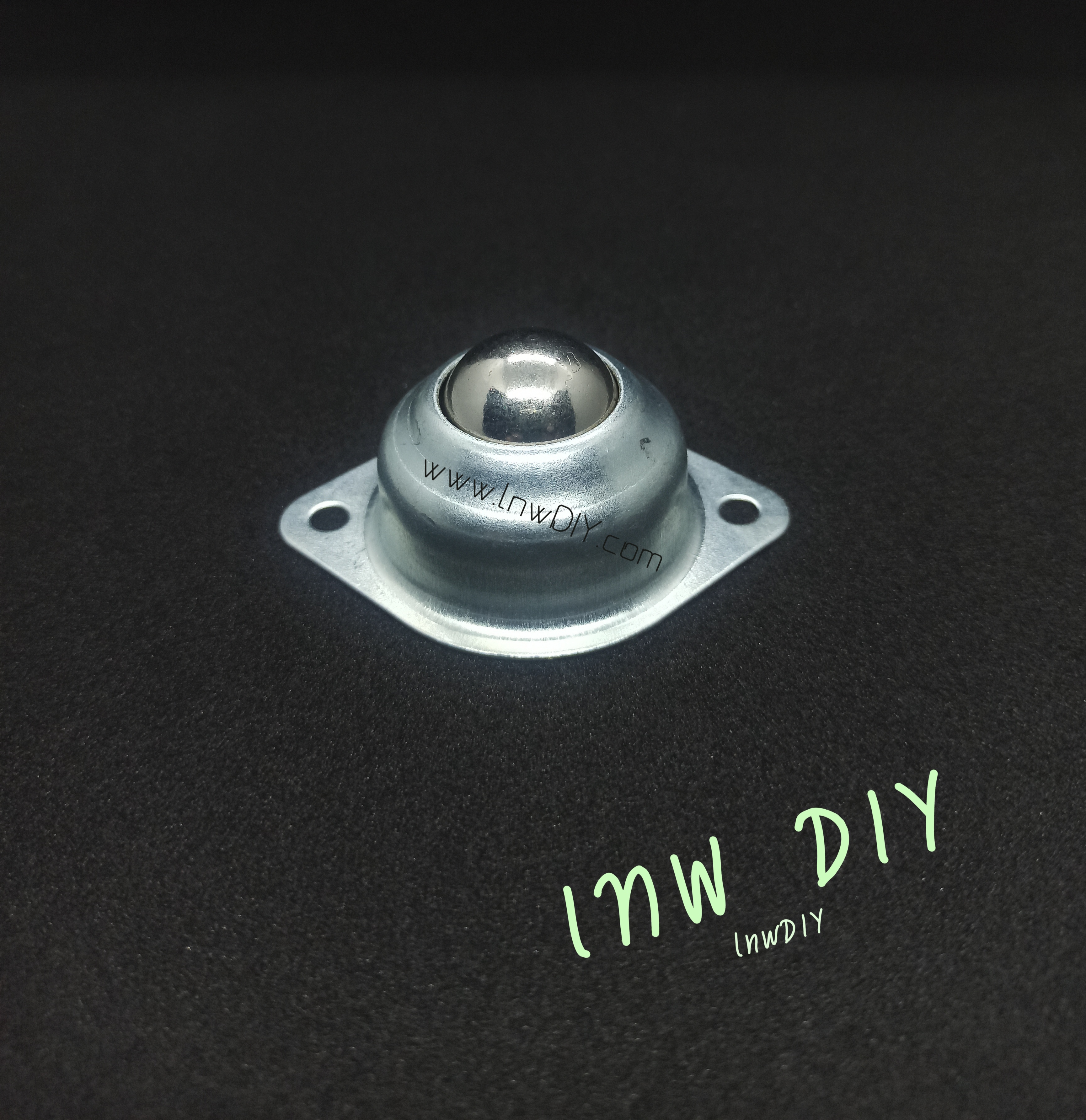 Ball Wheel ขนาด 1 นิ้ว