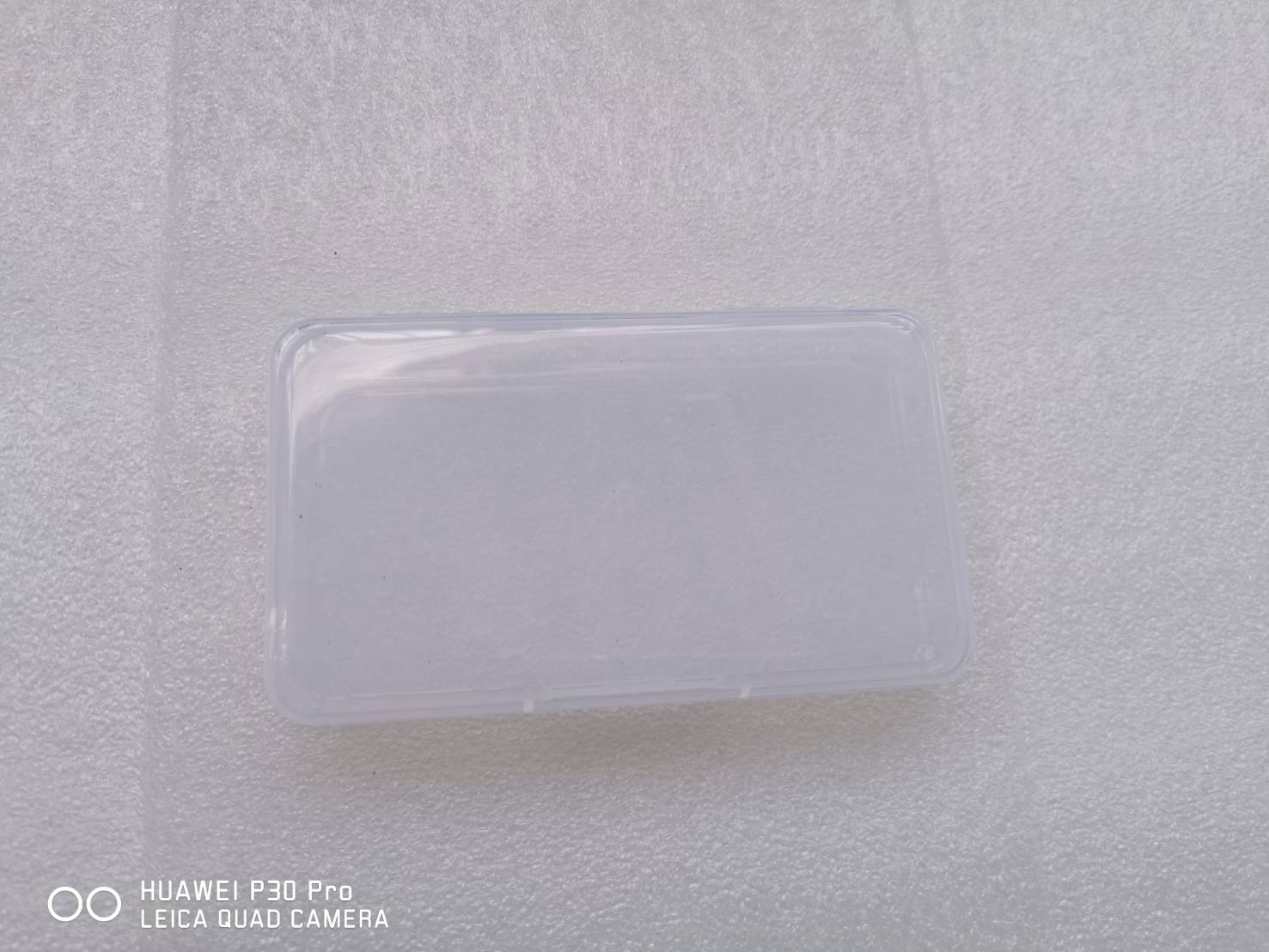 OT114 กล่องพลาสติกโป่งแสงสีขุ่น กล่องอ้วน สำหรับใส่ น็อต สกรู ดอกสว่าน อุปกรณ์ DIY