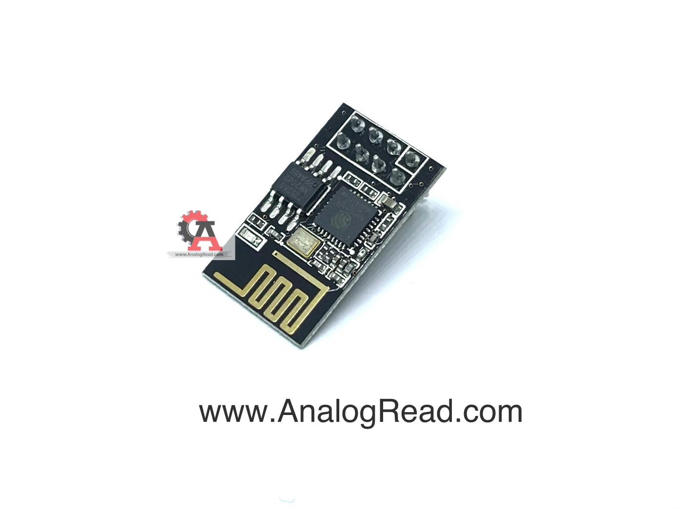 WiFi Serial Transceiver Module (ESP8266) สต็อกไทยส่งไว