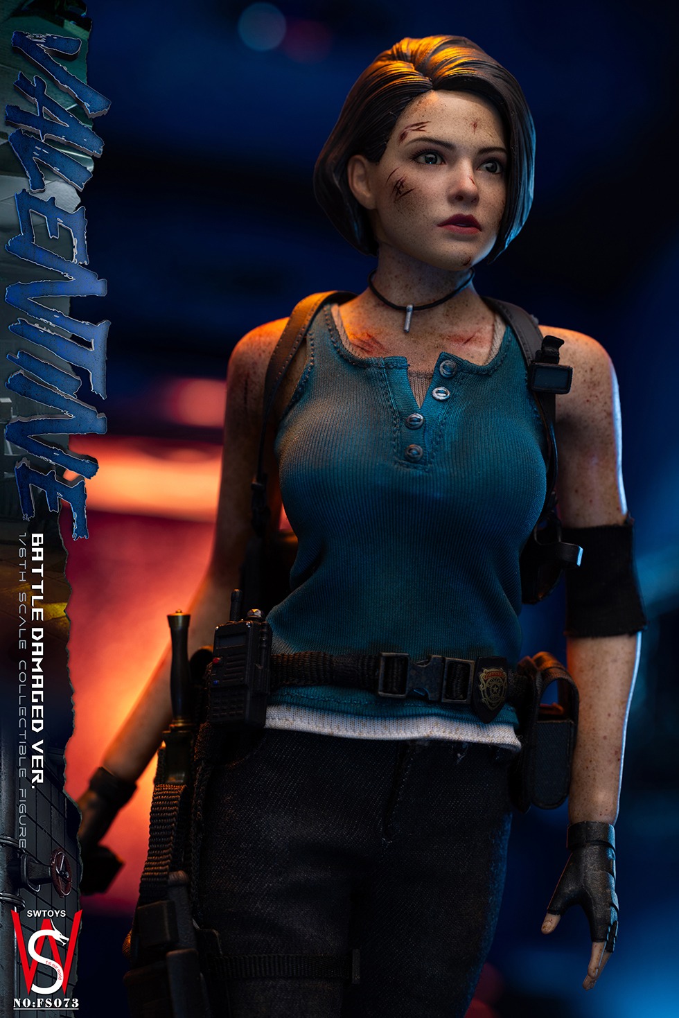 SWTOYS SW FS072 VALENTINE (CLEAN VERSION)