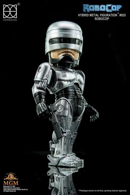 HEROCROSS HMF025 Robocop
