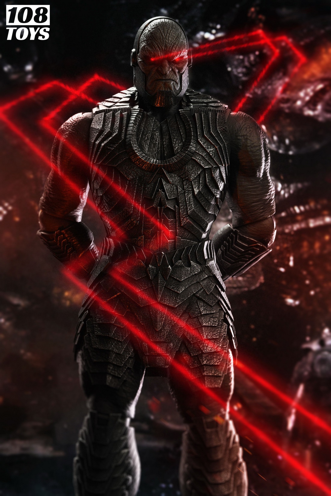 108TOYS 101001 1/6 DEATH GOD