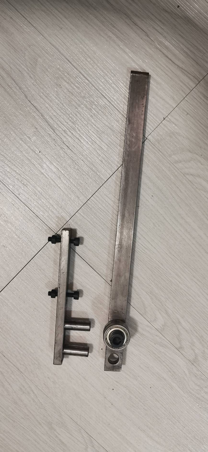 OT141 ชุดประแจดัดลวด ดัดเหล็ก หนาไม่เกิน 10 มิล สำหรับ DIY