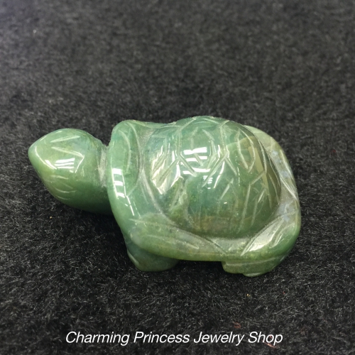 เต่าตั้งโต๊ะนำโชคมาสู่ผู้ครอบครองแบบตั้งโต๊ะ แกะจากหิน Green Aventurine กรีนอะเวนเจอรีน อเวนเจอรีน หินที่นำโอกาส โชค และความรุ่งเรืองมาสู่คุณ