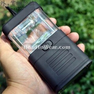 ตะเกียงโคมไฟเดินป่า LED Camping รหัส KG007