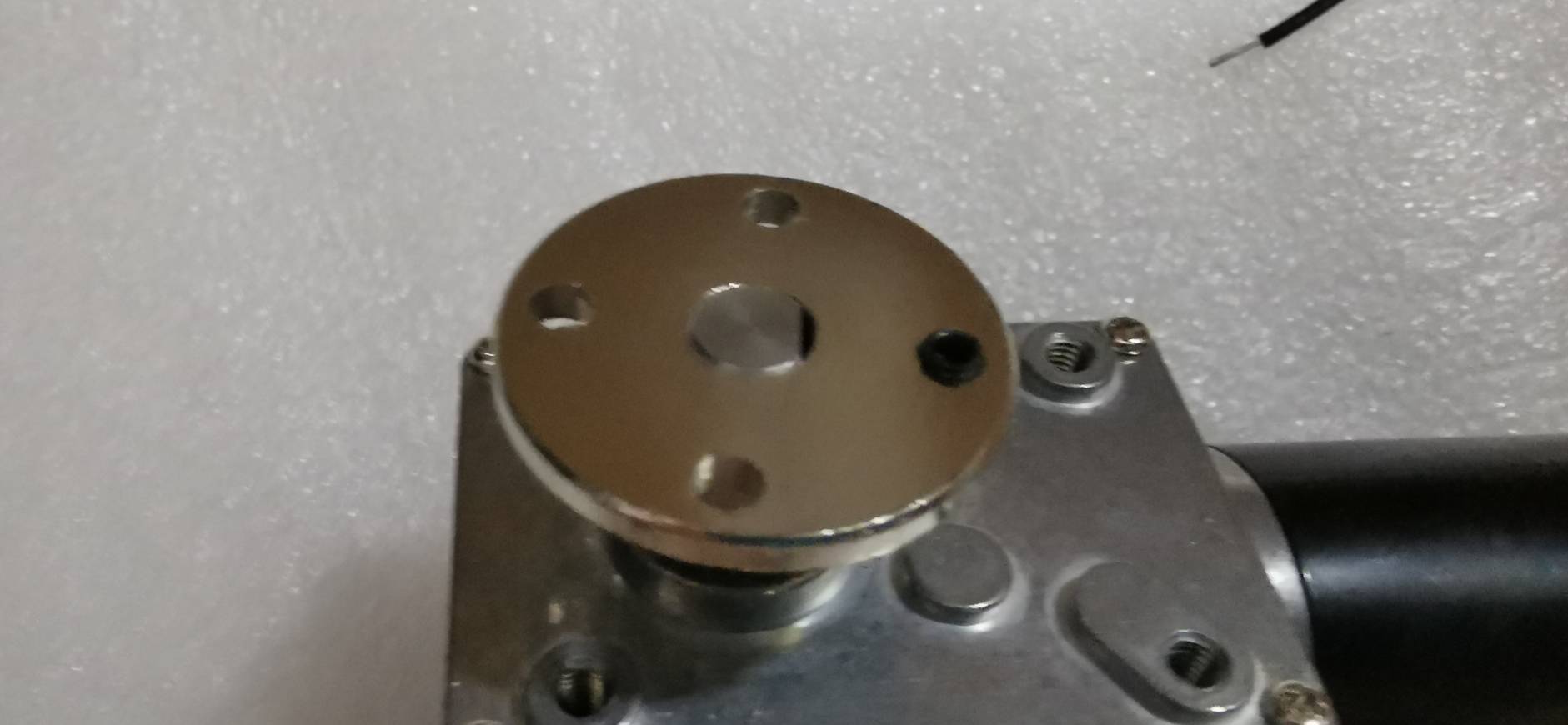 MO29 ตัวยึดเพลามอเตอร์แกน 8 มิล