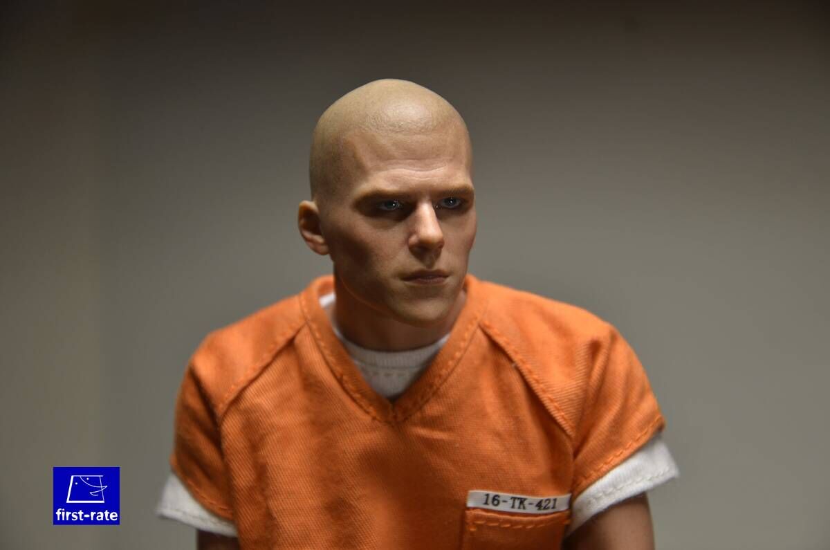 First-rate FR-04 Batman v Superman - Lex Luthor