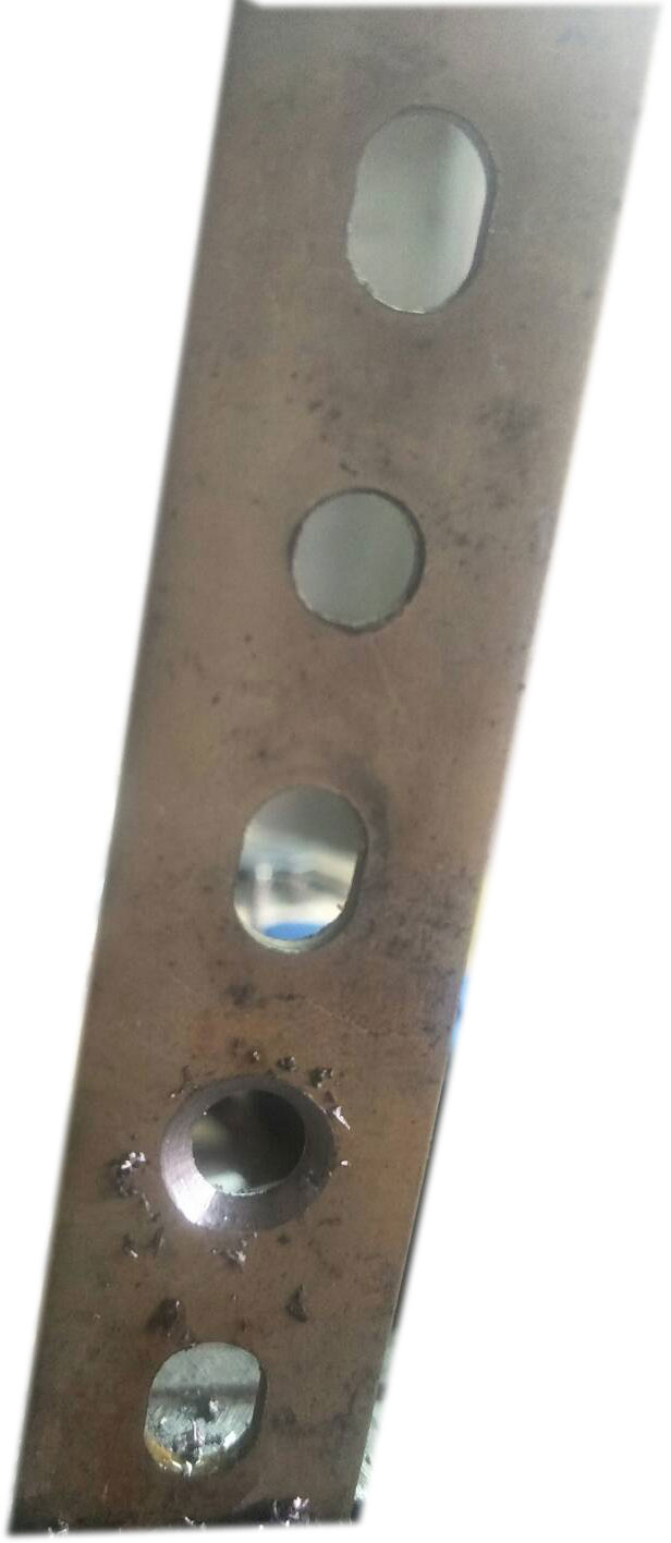 DT09 ชุดดอกเจาะไทเทเนียม คว้านเทเปอร์ในตัว งานเหล็ก ไม้ พลาสติก อลูมิเนียม ชุด 4 ดอก 3-6 มิล