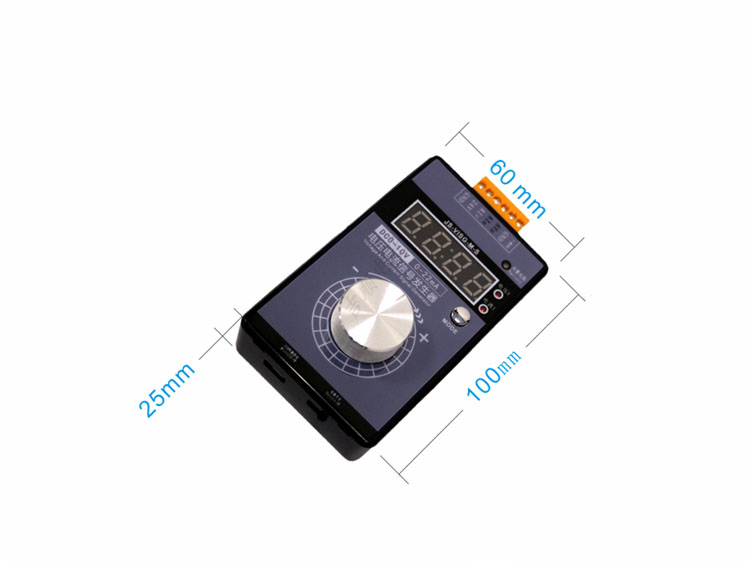 ตัวสร้างสัญญาณ 0-4-22mA และ 0-5-10v Signal Generator Adjustable Current Voltage