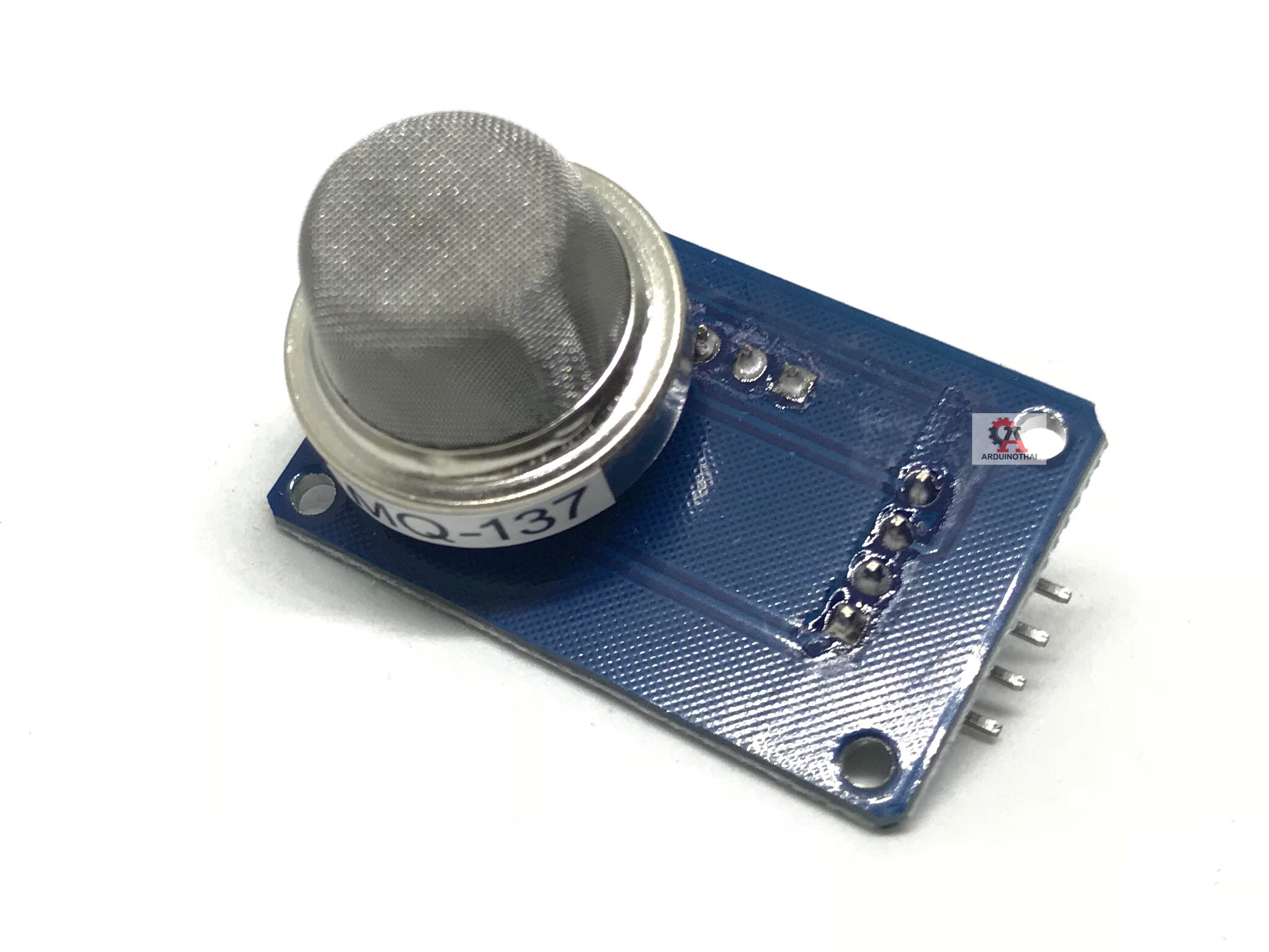 เซนเซอร์ตรวจจับแก๊สแอมโมเนีย MQ-137 (Ammonia NH3) Gas Sensor Module สต็อกไทยส่งไว