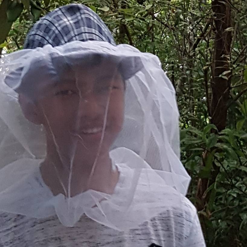 ตาข่ายคลุมหมวกกันยุง กันแมลง หมวกคลุมผมตาข่ายบน หมวกแม่ครัว หมวกพ่อครัว หมวกทำอาหาร หมวกโรงงาน หมวกพนักงานฝ่ายผลิต หมวกอุตสาหกรรม หมวกคลุมเก็บผมชาย-หญิง