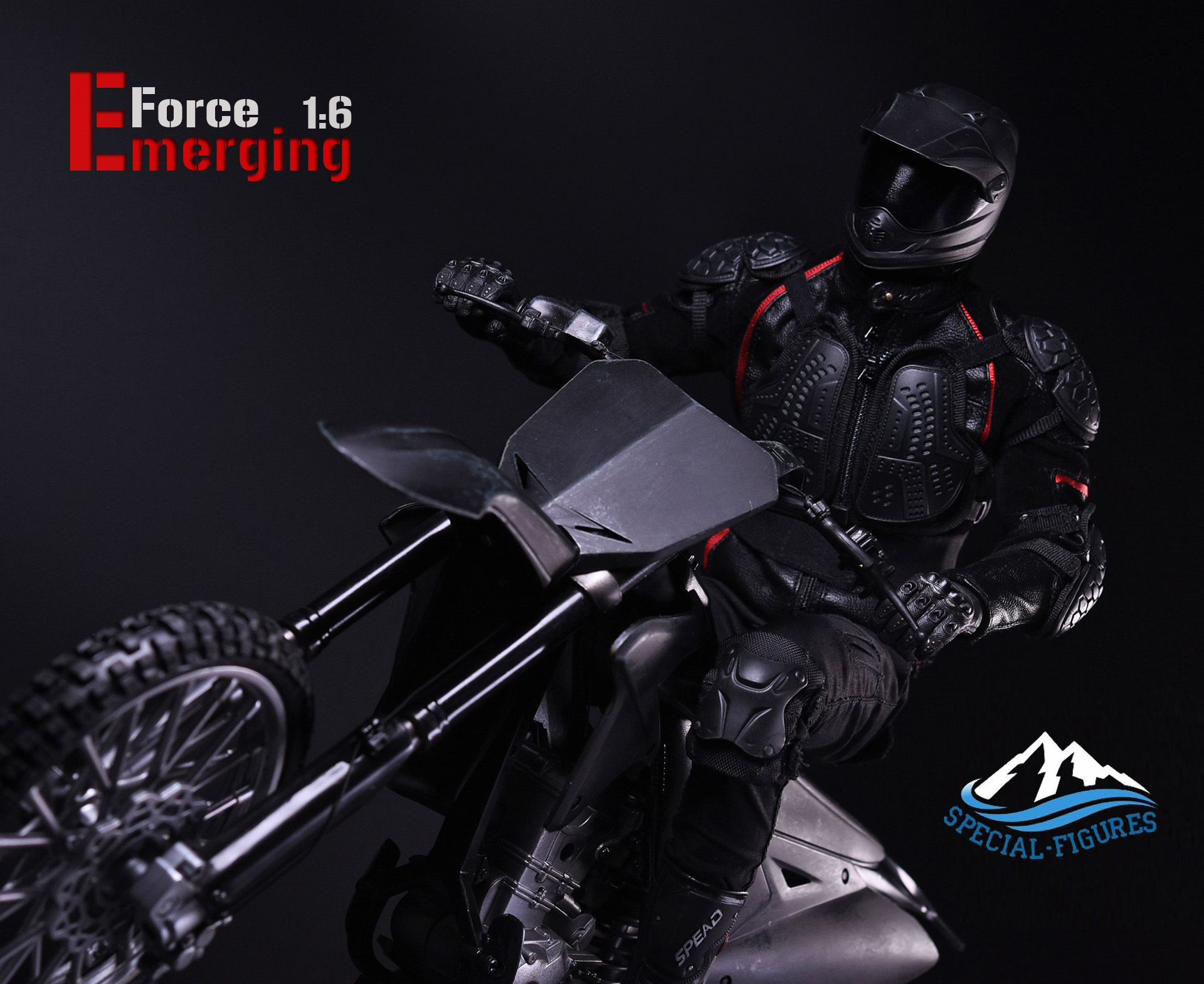 Special Figures SF-001 Emerging Force