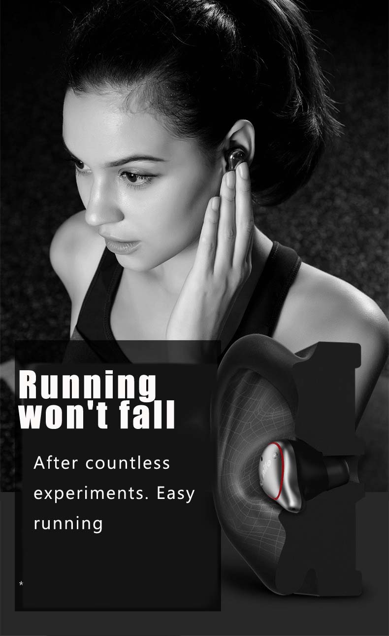 ขาย Mifo O5 Pro หูฟัง True Wireless รองรับ Bluetooth 5.0 กันน้ำได้ระดับ IPX7