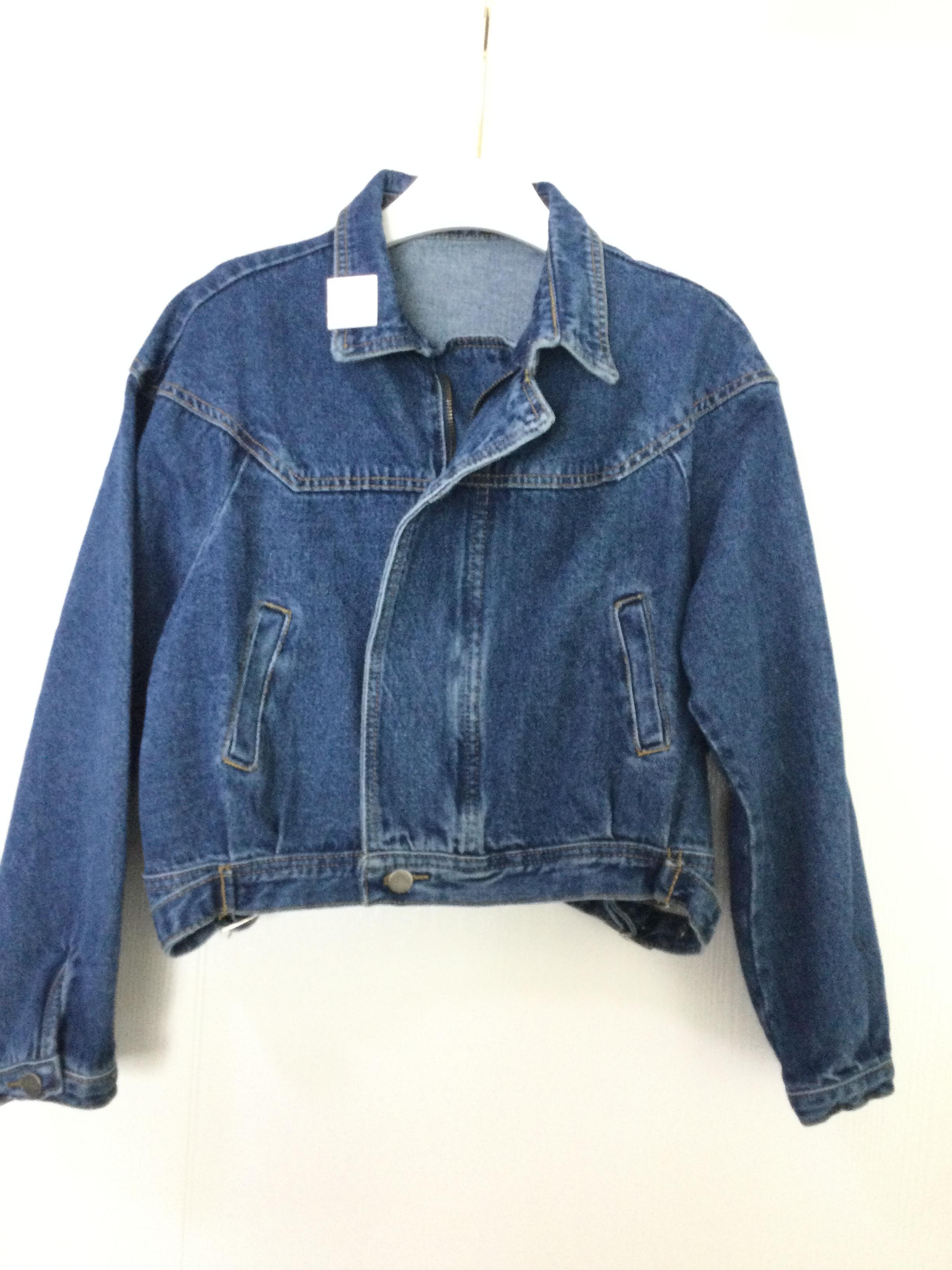 แจ็คเก็ตยีนส์ชิคๆ เสื้อยีนส์ผู้หญิง