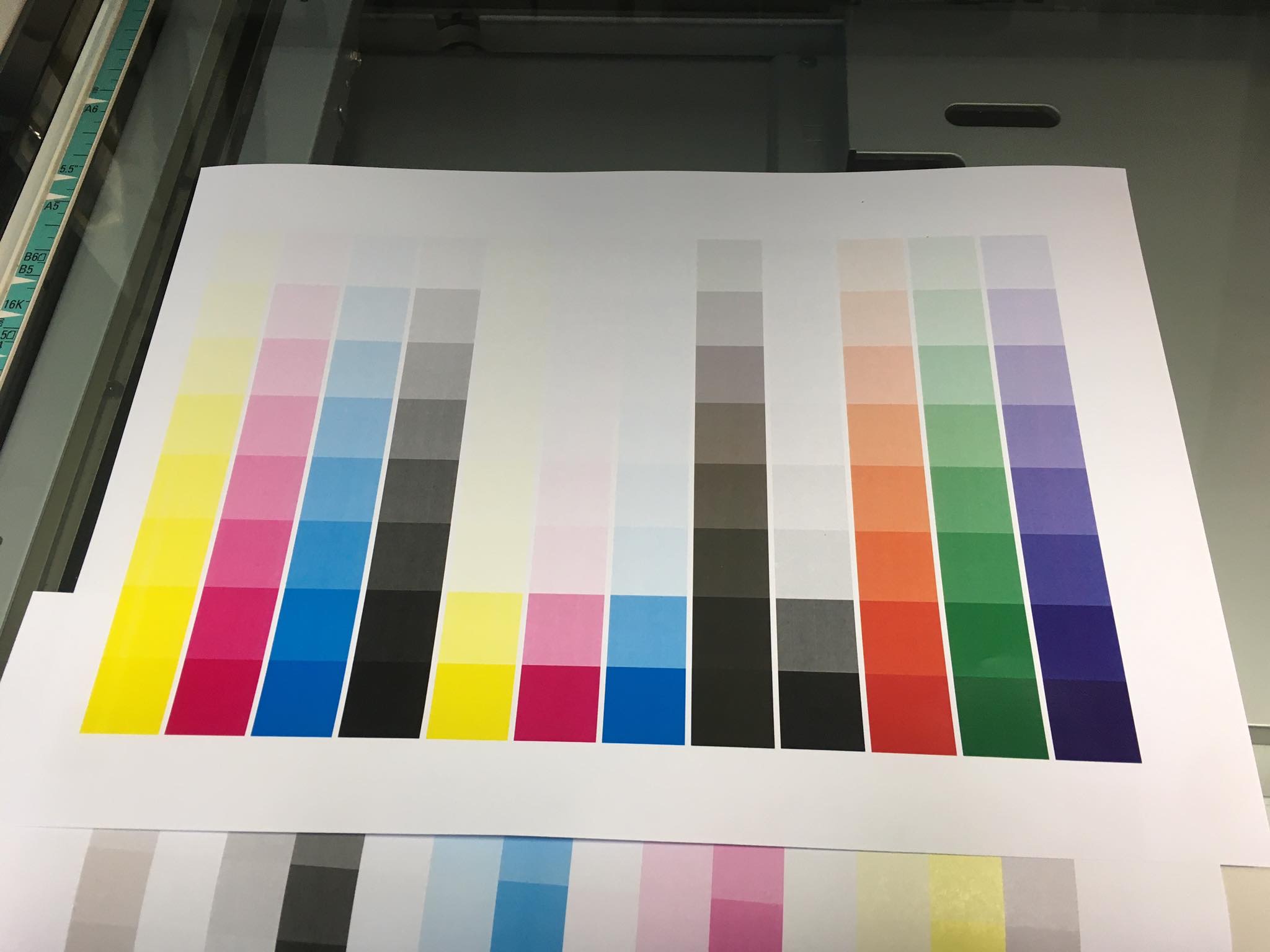 เช่าเครื่องถ่ายเอกสารสี รุ่น Fuji Xerox Docucentre-IV C3370 (Color)