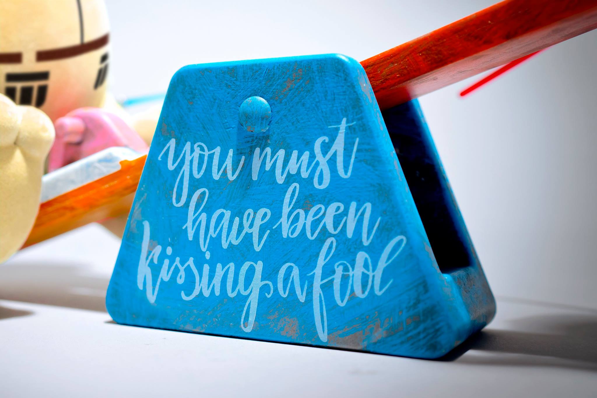 Fools Paradise - Luke, I am your father