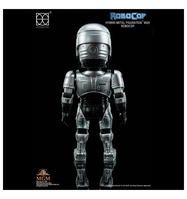 HEROCROSS HMF025 Robocop