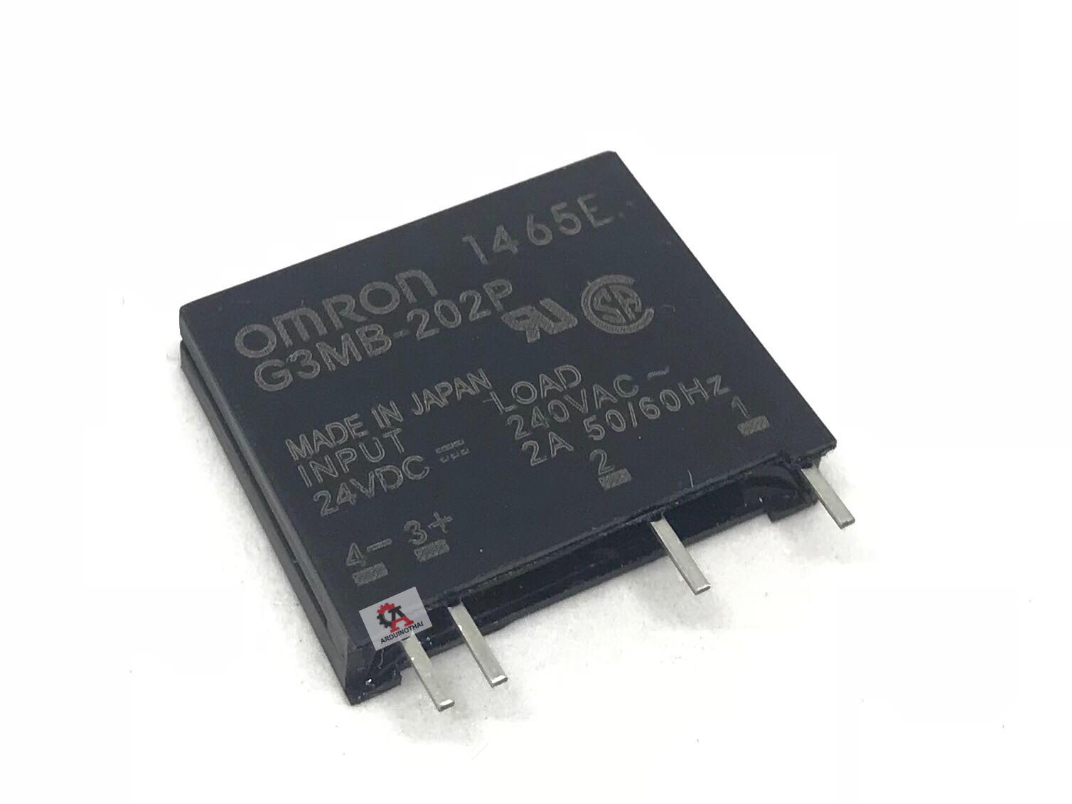 Solid State Relay G3MB-202P( 24V)